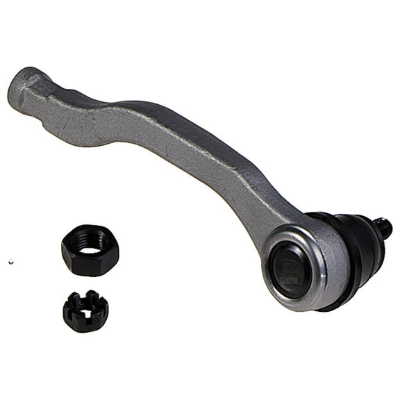 Dorman T3331XL Front Right Outer Steering Tie Rod End for Specific Acura / Honda Models, Silver Fits select: 1988-2000 HONDA CIVIC, 1997-2001 HONDA CR-V