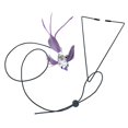 thumbnail image 1 of Juguete de simulación de pájaro para gato, banda elástica interactiva para colgar en la puerta, manos libres, accesorios para gato, 1 of 4