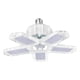 thumbnail image 2 of 2 Bombillas LED para Garaje, Plegables, Superbrillantes, E27, 80 W/, 10000 Yuyangstore Luces de garaje de techo, 2 of 8