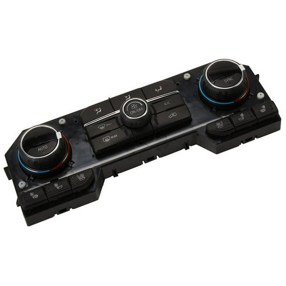 Heater and A/C Control