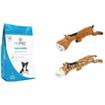 thumbnail image 1 of Paquete Nupec cachorro 15 kg + 1 juguete jirafa o caballo squeaker con sonido Fancy pets, 1 of 3