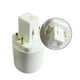 thumbnail image 3 of Garden Faucet, Double Outlet Tap 1/2 Inch, Ust And Frost-proof, With 2x 3/4 Inch Outlets,for Garden, 3 of 5