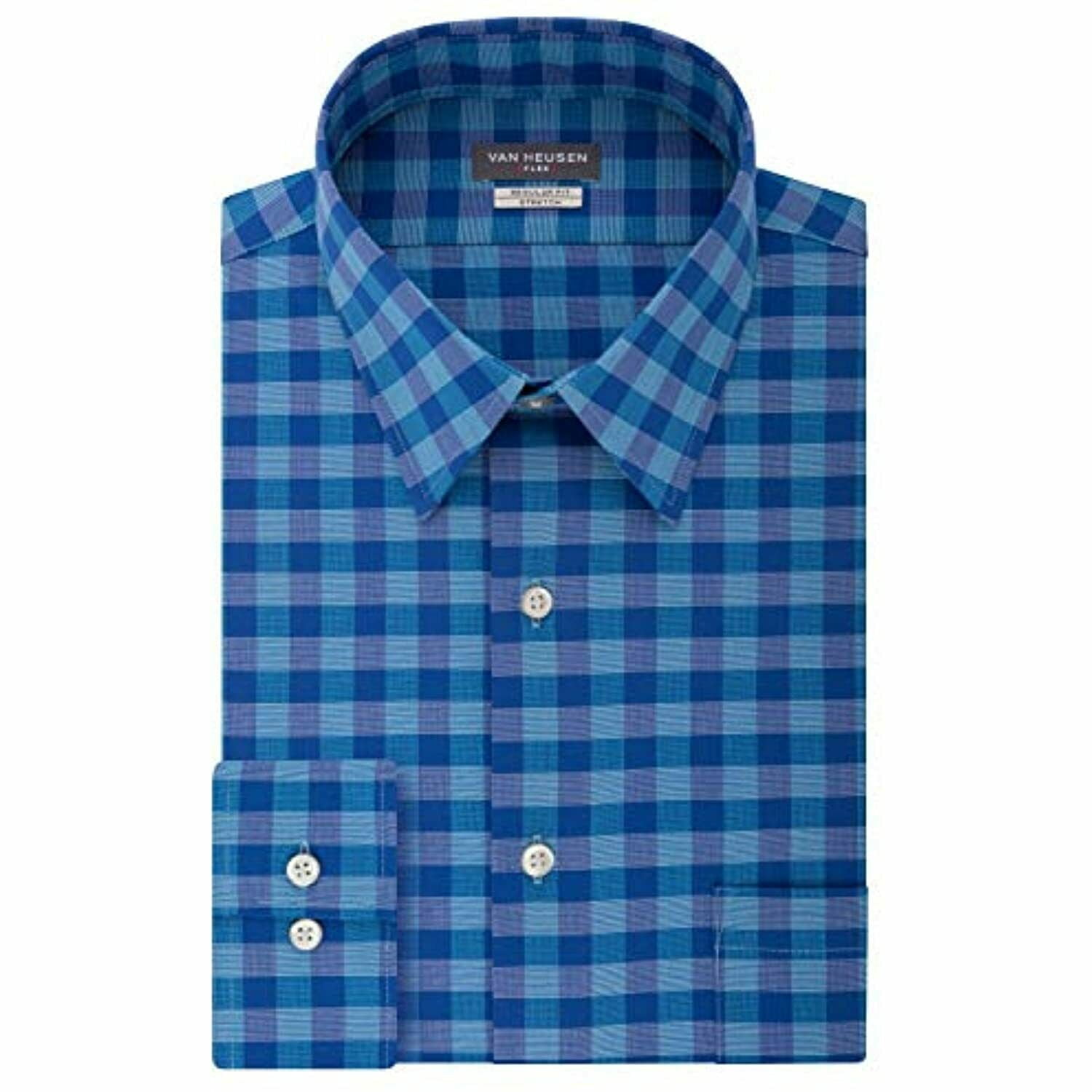 van heusen shirts clearance