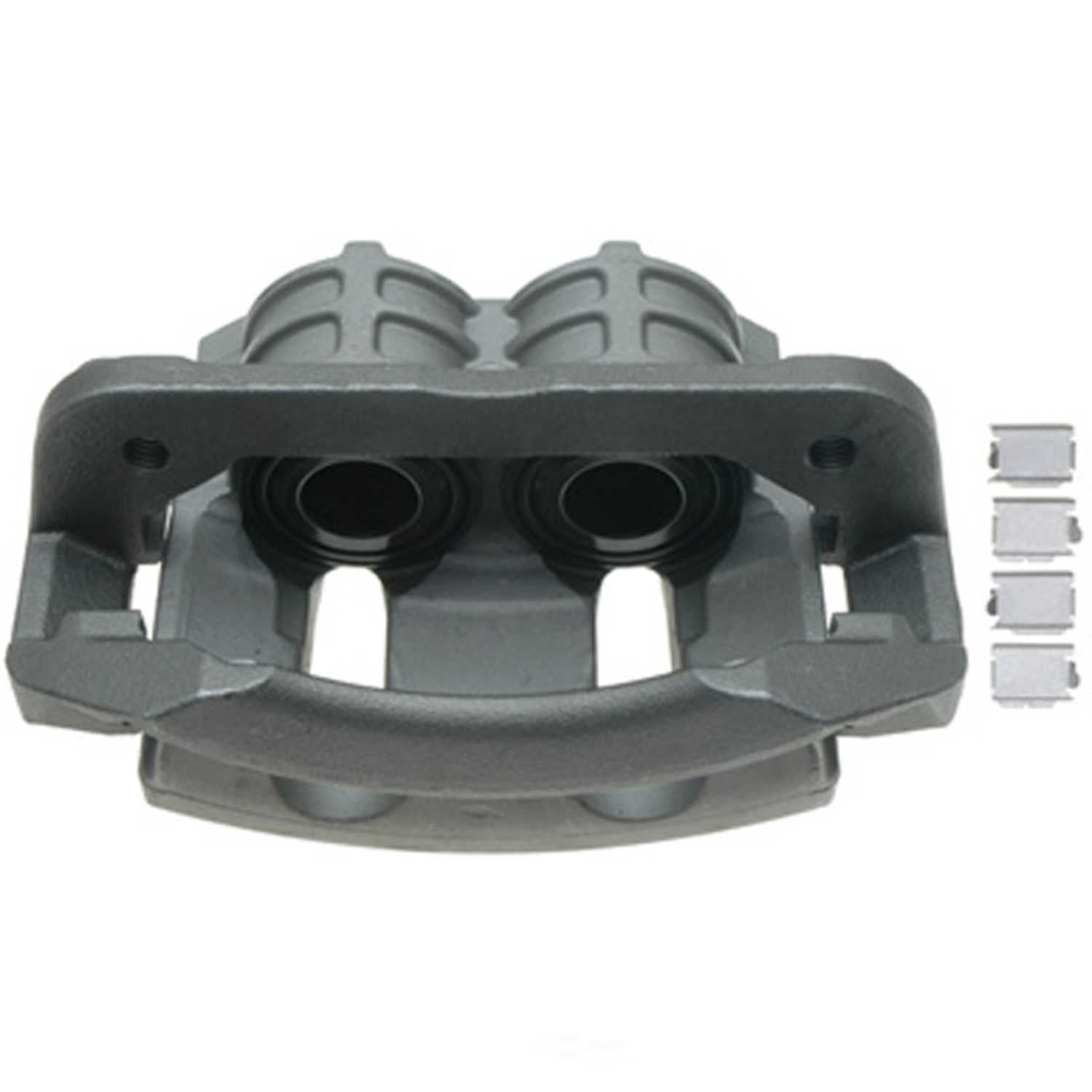 Raybestos Brakes FRC11541 Raybestos R-Line Reman Semi-Loaded Caliper & Bracket Assy