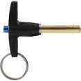 thumbnail image 2 of Allstar Performance ALL60300 Quick Release Pin - 1/4 in Dia. - 1 in Long - T-Handled - Each, 2 of 4