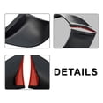 thumbnail image 4 of 2Pcs/Pair Motorcycle Fairing Side Wing Fixed Cover Blade Windbreaker Wing Fit For Yamaha YZF-R7 YZFR7 2021-2023, 4 of 7