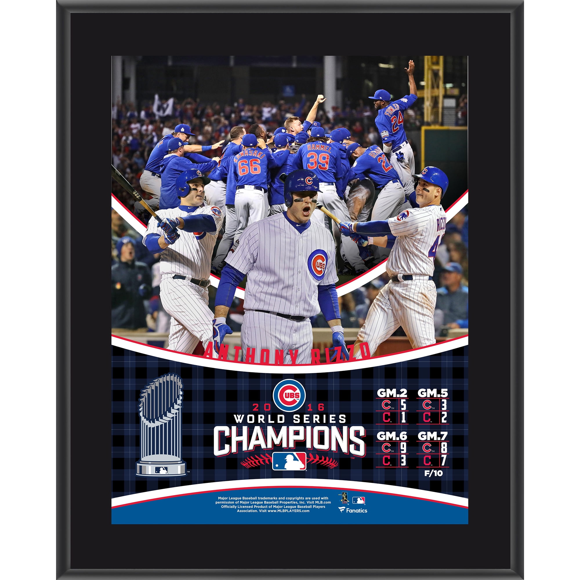 CHICAGO CUBS 2016 WORLD SERIES CHAMPIONS VEHICLE FLAG CAR TRUCK