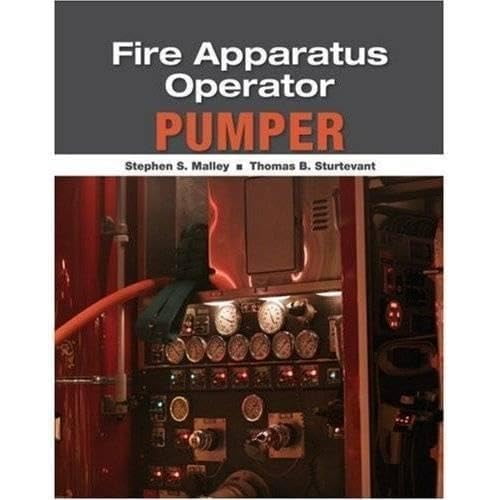 Pre-Owned Fire Apparatus Operator: Pumper (Paperback) 1435438620 9781435438620