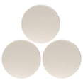 thumbnail image 1 of Powder Puff, Velour Body Powder Puff Round Fluffy Powder Puffs Ultra Soft Body Puff, 1 of 5