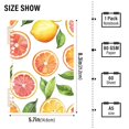 thumbnail image 2 of FORMRS 1-Subject Spiral Notebook 8" x 5" College Ruled 60 Refillable Sheet A5 Hard Cover, Candy Orange, 2 of 7