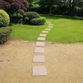 thumbnail image 6 of Orangide Plastic Stepping Stones Square Imitation Slab Airy Walkway Paver for Garden Grass Yard Pathway Lawn Patio Outdoor Landscape Decor, 6 of 7