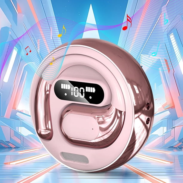 Pisexur Electronics - Audífonos de traducción para hombres (144 idiomas y acentos) con traducción bidireccional y cancelación de ruido, Bluetooth, inalámbricos, interpretación simultánea. Electrónica