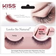 thumbnail image 3 of Kiss Natural Lash Kfl03 Pretty, 5.8 Ounce, 3 of 6