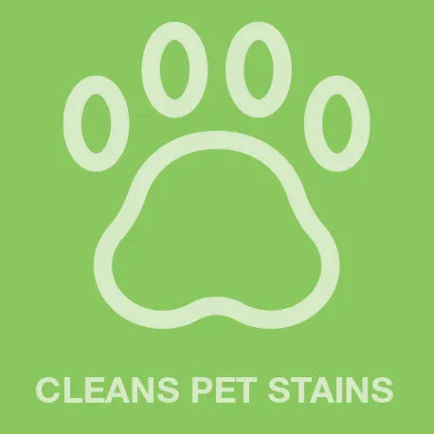 CleanZyme - Liquid Enzyme Cleaner, Spotter & Odor Remover, 1 Gallon