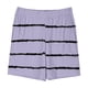 thumbnail image 3 of Odeerbi 5-14 Años Niños Niñas Verano Pantalones Cortos A Rayas Workout Pantalones Cortos Deportivos Lindo Transpirable Pantalones Cortos Con Bolsillos, 3 of 4