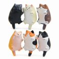 thumbnail image 1 of Imanes de nevera de gato para la escuela, aula, oficina, gatito, 1 of 4
