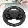 thumbnail image 3 of Poignée de Volant de Course pour Manette de Jeu pour Switch Joy-Con, Compatibilité Universelle Améliore la Course et le Dérapage avec Matériau ABS et Design Portable, 3 of 7
