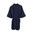 thumbnail image 3 of Bata de Baño Unisex TexBen Microfibra Negro, 3 of 4