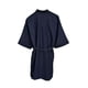 thumbnail image 3 of Bata de Baño Unisex TexBen Microfibra Negro, 3 of 4