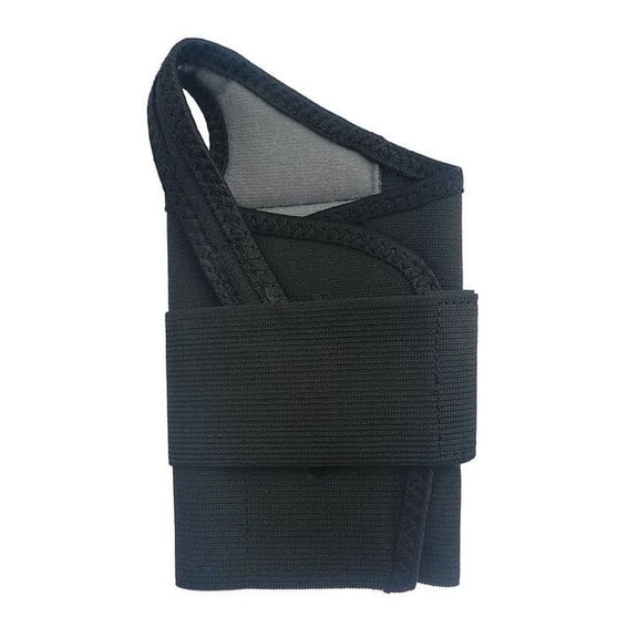 Condor Wrist Support,S,Right,Black 5T545