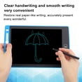 thumbnail image 1 of YOUTHINK Flexible LCD Writing Pad 6 Colors Handwriting Board 100x200g Pressure, 1 of 7