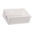 thumbnail image 4 of Organizador de escritorio, caja de almacenamiento de escritorio, organizador de maquillaje de plástico, caja de almacenamiento de escritorio apilable, solución innovadora, 4 of 8