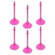 thumbnail image 3 of 6 soportes de exhibición para colección de muñecas, accesorios ligeros para muñecas de 26 a 30 cm. Rosa rosa, 3 of 8