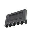 thumbnail image 6 of Pool Cue Holder Billiard Cue Rest Billiard Rack Nonslip Against Table Cue Rack for Game Room, 6 of 8