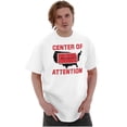 thumbnail image 4 of Kansas Center of Attention Heartland Men's Graphic T Shirt Tees Brisco Brands S, 4 of 4