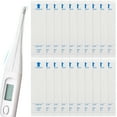 thumbnail image 4 of MasteelfCA 100pcs Safe Digital Thermometer Probe Covers Disposable Sterile Universal Electronic Thermometer Cover, 4 of 7