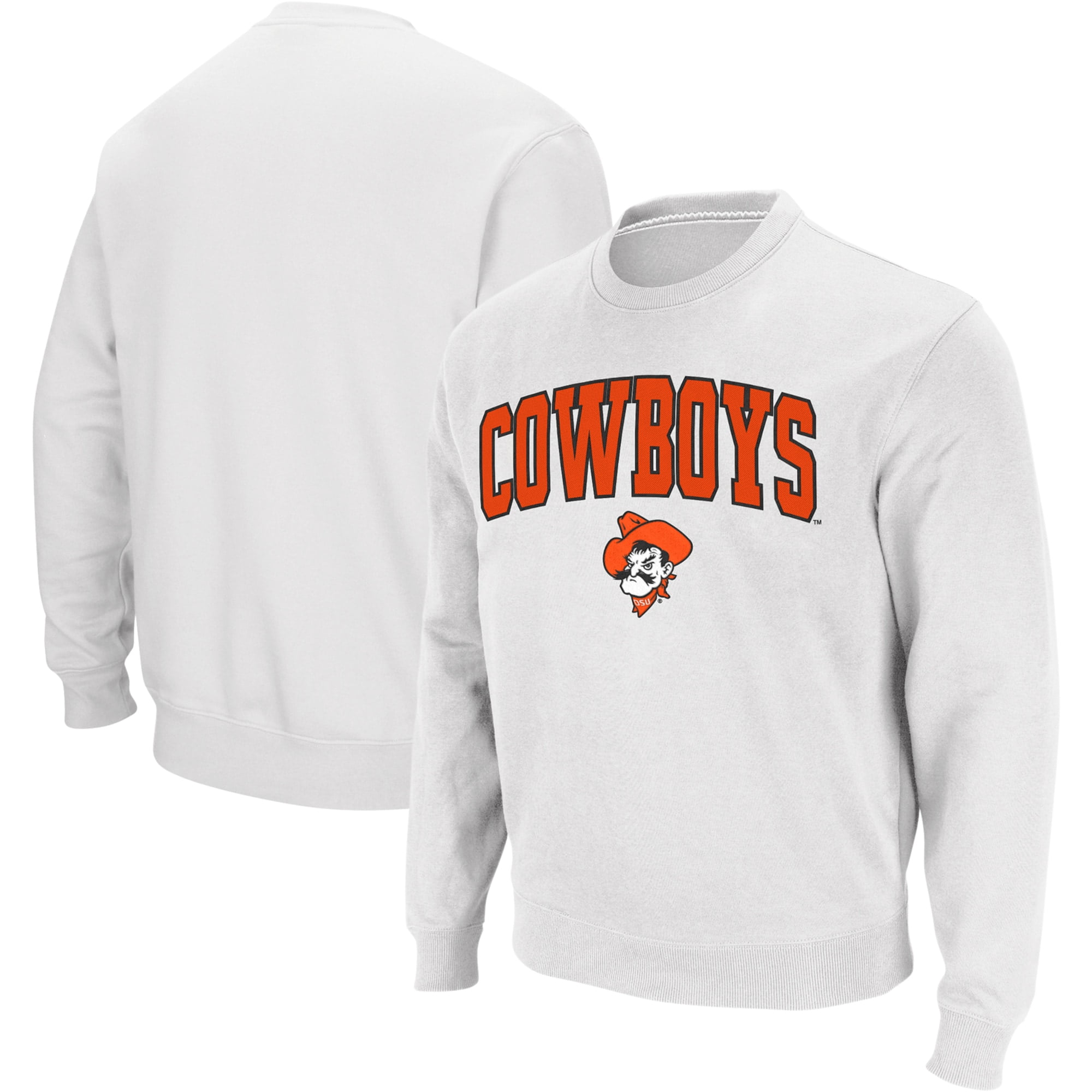 Logo Crew Neck Sweatshirt 