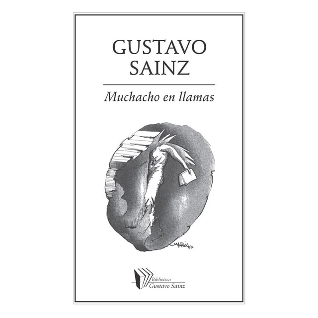 Muchacho en llamas Ediciones del Ermitaño 9789685473866