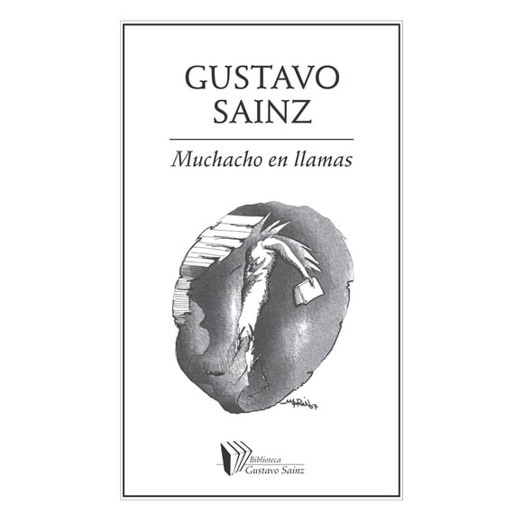 Muchacho en llamas Ediciones del Ermitaño 9789685473866