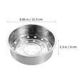 thumbnail image 2 of HEALEEP Steamer Insert for Cooking Pot Stainless Steel Fast Drainage 1Set, 2 of 8