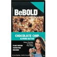 thumbnail image 3 of BeBOLD Chocolate Chip Peanut Butter 2 oz 8 ct (347-00001), 3 of 4