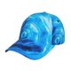 thumbnail image 1 of Fotbe Blue Shell Gorro Clásico de Béisbol, Gorra Ajustable con Broche Snapback, Gorro de Exterior de Algodón Suave, 1 of 6