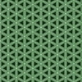 thumbnail image 1 of Ahgly Company Machine Washable Indoor Square Transitional Pastel Green Area Rugs, 8' Square, 1 of 7