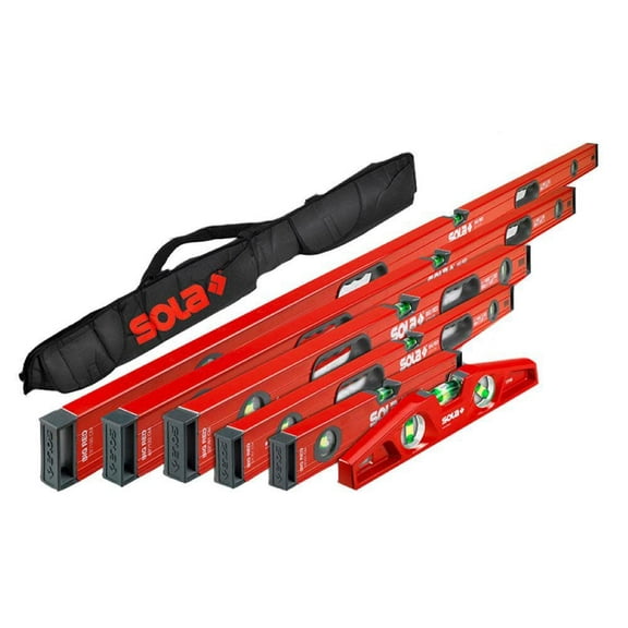 Sola Big Red Level Set