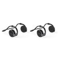 thumbnail image 1 of Methold Auriculares con sonido estéreo de alta , manos libres compatibles con Bluetooth, auriculares con cancelación de ruido, radio,, 1 of 6