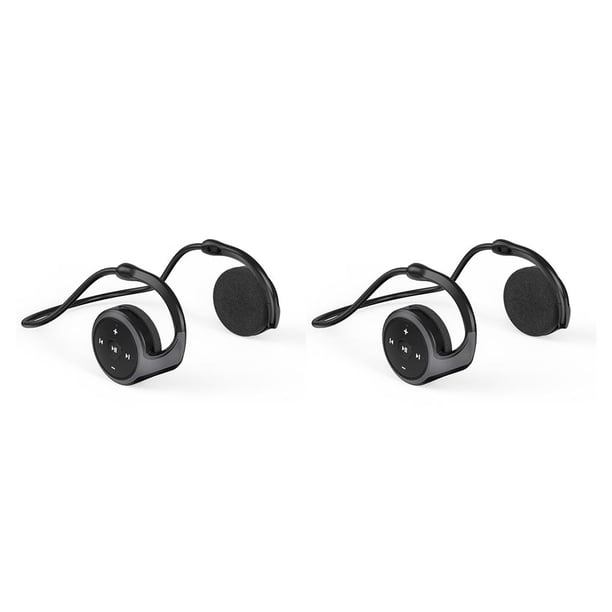 Methold Auriculares con sonido estéreo de alta , manos libres compatibles con Bluetooth, auriculares con cancelación de ruido, radio,