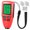 Red, variant on Paint Thickness Gauge Paint Meter Digital Paint Thickness Gauge For Automotive