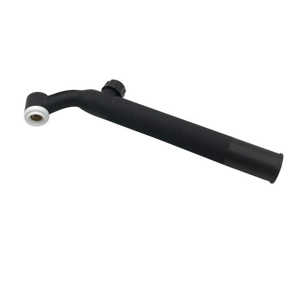 Jiandong welding torch head WP-9FV SR-9FV TIG Welding Torch Head Flexible Body with 125Amp Air Cooled(7.87X1.18X1.18Inch)