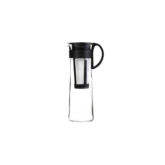 Hario "Mizudashi" Cold Brew Coffee Maker, 1000ml Black