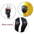 thumbnail image 4 of Coastacloud Outdoor Skating Skateboard Helmet with 6 Pieces Elbow Knee Wrist Pads Cycling Sports for Youths Kids Children Teen Protective Gear Safety Scooter, 4 of 7