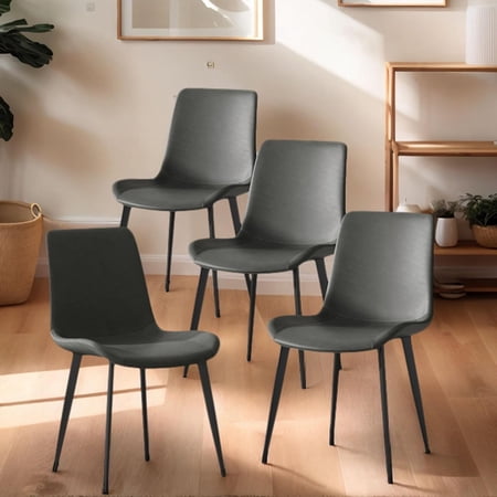 lqli midcentury modern dining chairs product