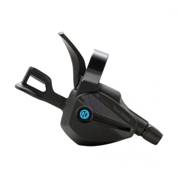 BOX Three Prime 9 Rear Shifter, Multi Shift - Black