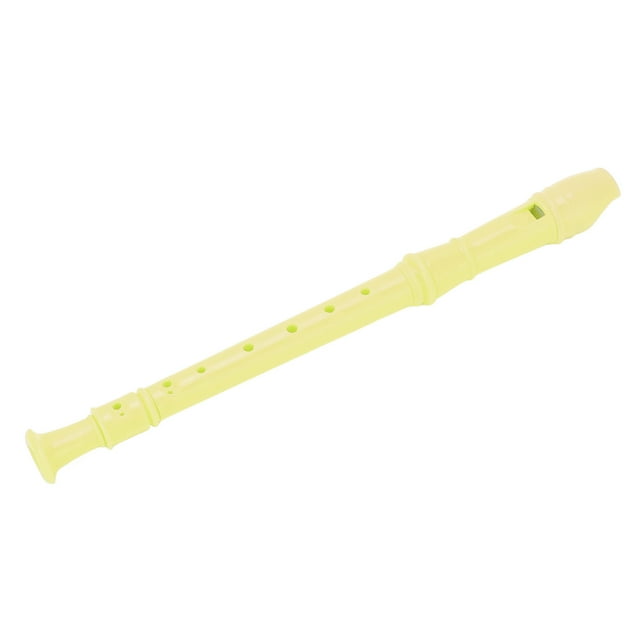 Hole Recorder,ABS Recorder Instrument 8 ABS Recorder Instrument Soprano Recorder Time-Tested Durability