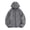#05 Dark Gray 【Everyday Casual】, variant on Men's Sun Protection Hoodie Lightweight Breathable Quick-Drying Upf 50+ for Fishing Hiking Golf Beach Outdoor Vacation Casual Wear | IhhxPro,Black L