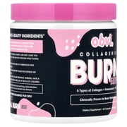 Obvi Collagenic Burn Elite, 60 Capsules