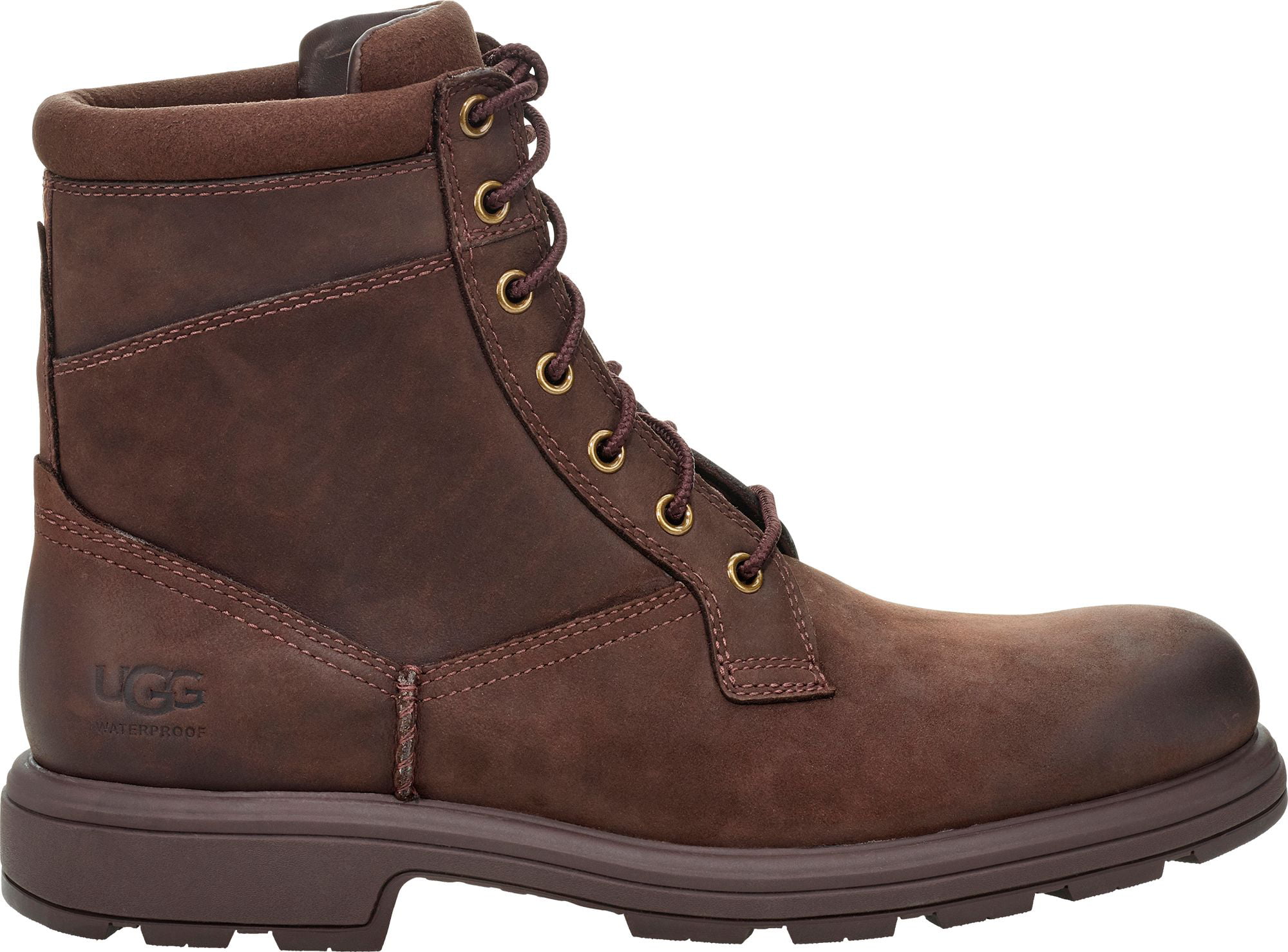 UGG - UGG Men's Biltmore Workboot Wateproof Leather Boots - Walmart.com ...